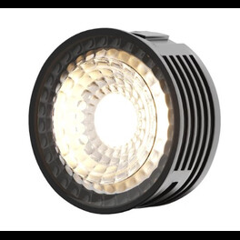 Светодиодный модуль черный керамический корпус DK3000-7W-BK Denkirs