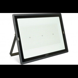 Прожектор светодиодный 2835SMD 300W 6400K  AC230V/50Hz IP65, черный в компактном корпусе Feron 