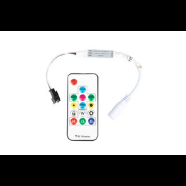 Контроллер для SPI ленты WS2812 RGB SWG