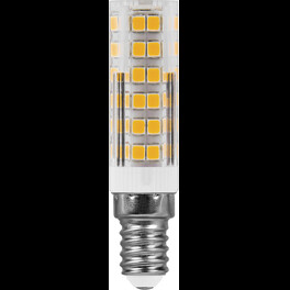 Лампа светодиодная LB-433 (7W) 230V E14 6400K Feron
