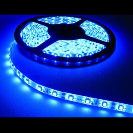 Лента светодиодная стандарт SMD3528 60LED/м 4,8Вт/м 12В IP20 Цвет:Желтый (1метр) SWG (распродажа)