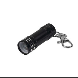 Фонарь ручной мини ФАZА K2-L3+3LR44-bk (черн)