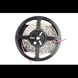 Лента светодиодная PLS 2835/60-12V- W IP20 5m (белый свет) Jazzway