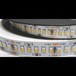 Лента светодиодная стандарт SMD3014 240LED/м 16Вт/м 12В IP20 Цвет:Холодный белый (1метр) SWG АКЦИЯ