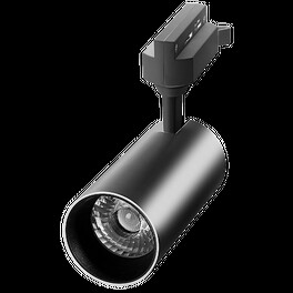 Трековый светильник светодиодный PTR 0715 15w 5000K 24° BL IP40 Jazzway