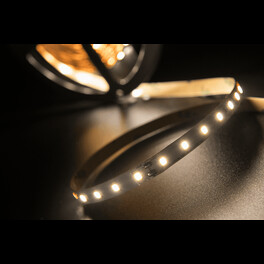 Лента светодиодная ПРО SMD2835 80LED/м 7,2Вт/м 24В IP20 Цвет:Нейтральный белый (1метр) SWG