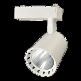 Светильник трековый PTR 0315 15w 4000K 24° WH (белый) IP40 Jazzway