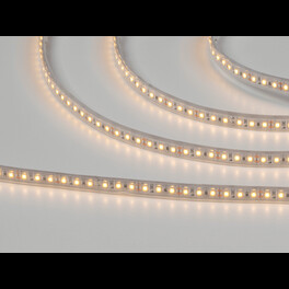 Лента светодиодная стандарт SMD2835 120LED/м 9,6 Вт/м 12В IP66 Цвет:Теплый белый (1метр) 3М SWG