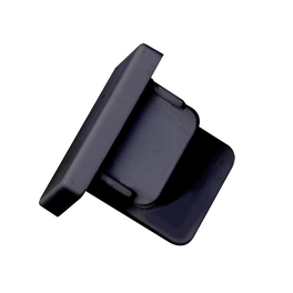 Комплект торцевых элементов чёрный  PTR EC-BL Jazzway