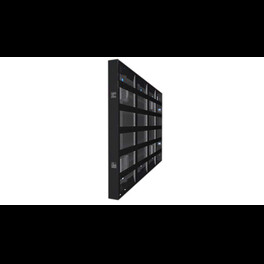 Кабинет металлический уличный фронтальный 960*960
