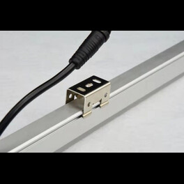 Светильник линейный архитектурный NH10 24В 10Вт 2700K SMD2835 48Д IP65 1м Signimpress