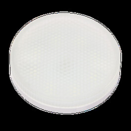 Лампа светодиодная PLED-GX53 8w 5000K 680Lm 230/50 Power Jazzway