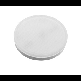 Лампа светодиодная LED-GX53-8W/DW/6500К/GX53 пластик Uniel (распродажа)