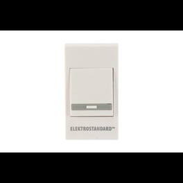 Кнопка DBB03WM Белый (распродажа)