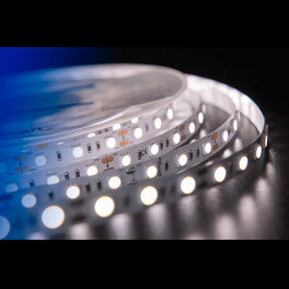 Лента светодиодная LUX5050 60LED/м 14,4Вт/м 12В IP33 Цвет:Нейтральный белый (4000K) (1метр) SWG