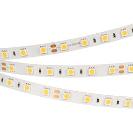 Светодиодная лента RT-B60-10mm 24V Day4000 (14.4 W/m, IP20, 5060, 5m) 1м. Arlight (распродажа)