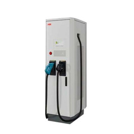 Зарядная станция для электромобилей Type 2 120кВт 6AGC084095
