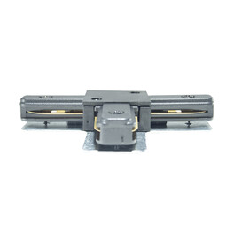 Коннектор T образный к однофазному шинопроводу SI-CT1-T-B Чёрный SignImpress