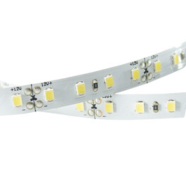 Лента светодиодная SMD2835 12В 112д/м 10Вт 6500К IP20 (1метр) SignImpress (распродажа)