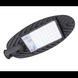 Светильник консольный PSL 03 30w 5000K IP65 GR AC85-265V (2г.гар) Jazzway