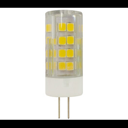Лампа светодиодная PLED-G4 5w 4000K 400Lm 175-240V/50Hz Jazzway