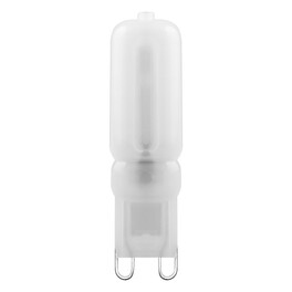 Лампа светодиодная, (7W) 230V G9 6400K JCD9, LB-431 Feron