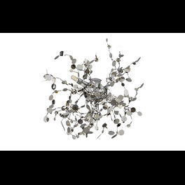 Бра Crystal Lux GARDEN AP-PL3 D400 CHROME