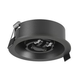 Крепление сменное М7 MINI VILLY, поворотное встраиваемое углубленное, цвет Черн SWG