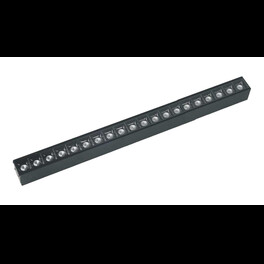 Трековый светильник SY 30W Черный 4000К SY-DIM-601225-BL-30-NW SWG
