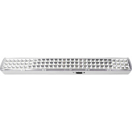 Светильник аккум. EL126 90LED DC (литий-ионная батарея), белый 500*65*35 мм Feron