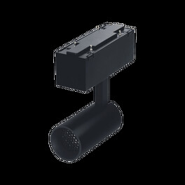 Трековый светильник SY 7W Черный 3000К SY-601201-BL-7-WW SWG