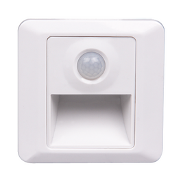 Светильник светодиодный PWS/R S8686 2w 4000K White IP20 Sensor для ступеней Jazzway