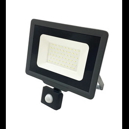 Прожектор светодиодный PFL- C3 SENSOR 20w  6500K IP65 Jazzway