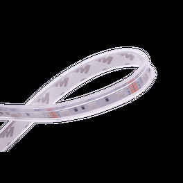 Лента светодиодная LUX5050 60LED/м 14,4Вт/м 12В IP65 Цвет:RGB (K) (1метр) SWG