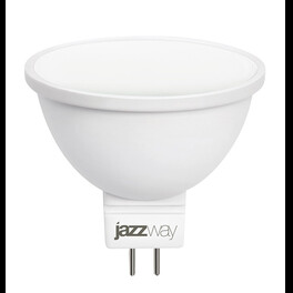 Лампа светодиодная PLED-SP JCDR 7w 3000K GU5.3 230/50 Jazzway 