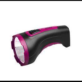 Фонарь акк. ручной ФАZА AccuF2-L15 bk (черн.) 