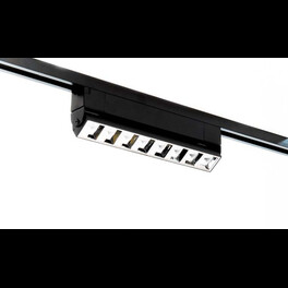 Прожектор трековый PTR  2130R 30w 4000K 60° BL (чёрный) 400мм IP40 Jazzway
