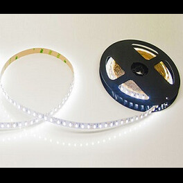 Лента светодиодная стандарт SMD3528 120LED/м 9,6Вт/м 12В IP20 Цвет:Холодный белый (1метр) SWG (распродажа)