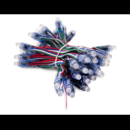 Пиксель светодиодный PD-12 RGB IC