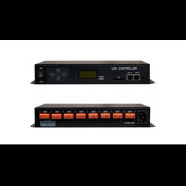 Контроллер MR-318A Single 8каналов по 512пикселей SignImpress