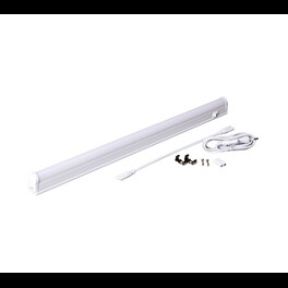 Светильник линейный PLED T5i PL 1200 14W FR 4000K 180-265V пластик Jazzway